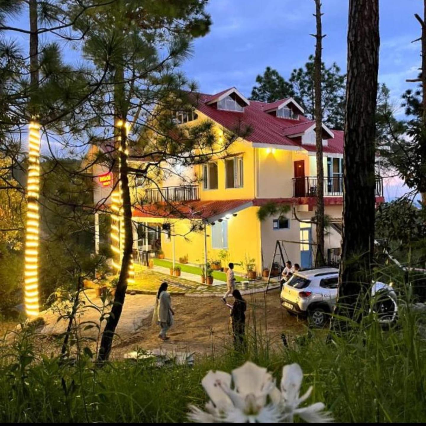 סולאן Rainbow Resorts מראה חיצוני תמונה